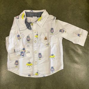 NWT Baby Gap Shirt